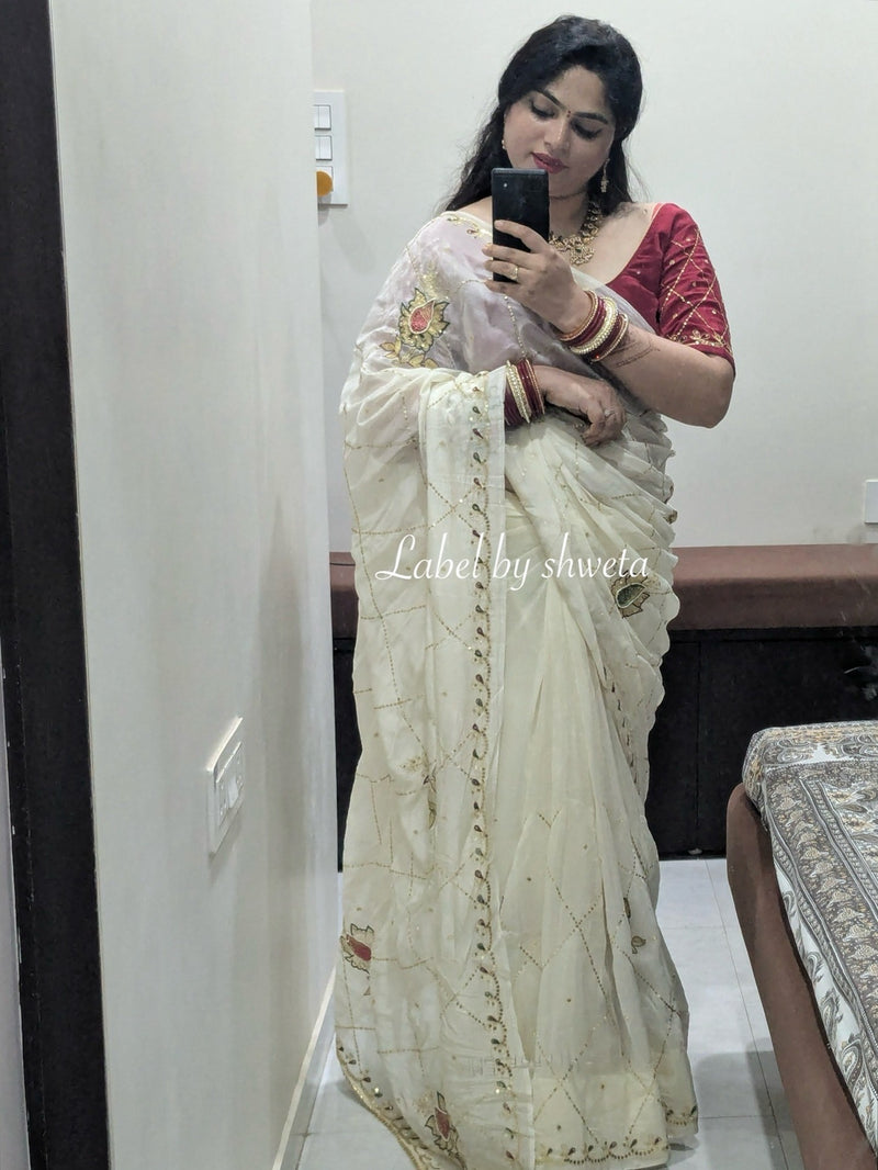 prashansa saxena